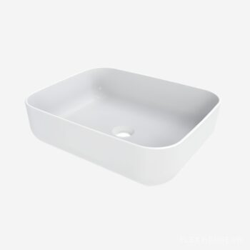 Chậu rửa mặt Lavabo đặt bàn Kobe Hafele 588.79.079