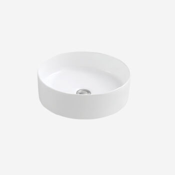 Chậu sứ Lavabo đặt bàn Sapporo Hafele 588.79.060