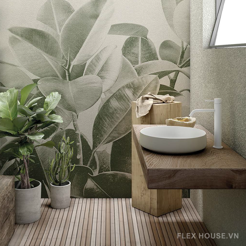 Chậu sứ Lavabo đặt bàn Sapporo Hafele 588.79.060