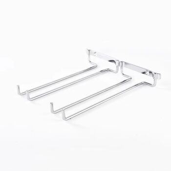 Giá đôi treo ly rượu vang tiện dụng YM675