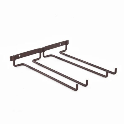 Giá đôi treo ly rượu vang tiện dụng YM675