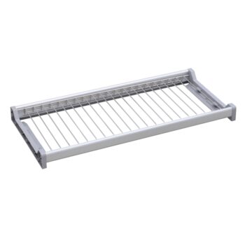 Giá úp chén đĩa cố định inox đa năng Hafele 544.01.0