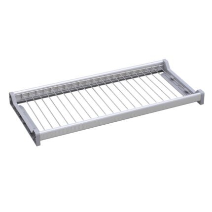 Giá úp chén đĩa cố định inox đa năng Hafele 544.01.0