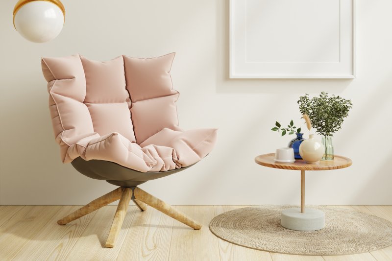 Biến hóa không gian với sức hút khó cưỡng từ ghế Armchair 15 giải mã lý do ghế armchair được ưa chuộng