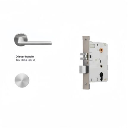 Hệ thống khóa khách sạn PL200 loại D Hafele 912.20.1
