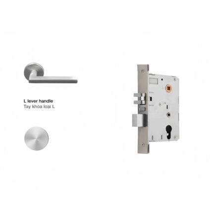 Hệ thống khóa khách sạn PL200 loại L Hafele 912.20