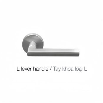 Hệ thống khóa khách sạn PL250 loại L Hafele 912.20.11