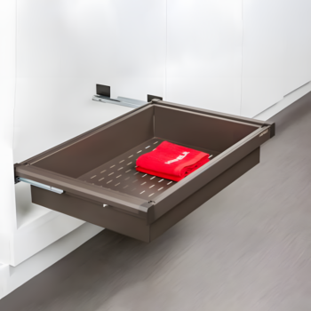 Giá đựng đồ gấp âm tủ Hafele 807.95.151