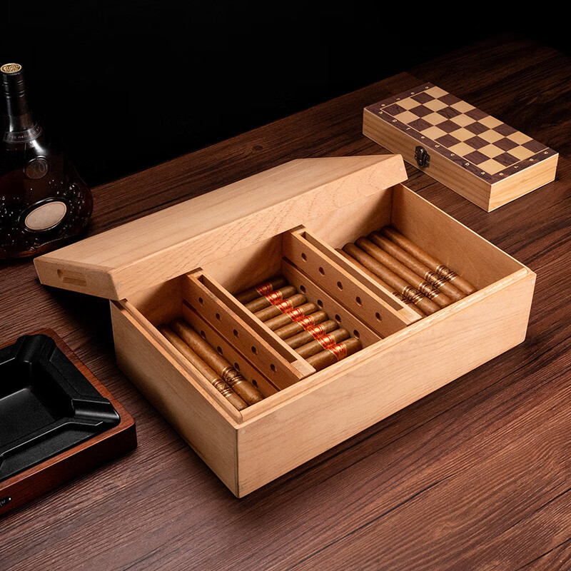 Cách thức hoạt động của hộp đựng cigar