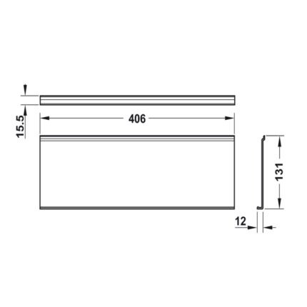 Kệ đa dụng đựng gia vị nhà bếp Hafele 523.00.310