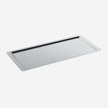 Khay hứng nước tủ bếp màu inox Hafele 544.01.08