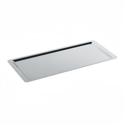 Khay hứng nước tủ bếp màu inox Hafele 544.01.08