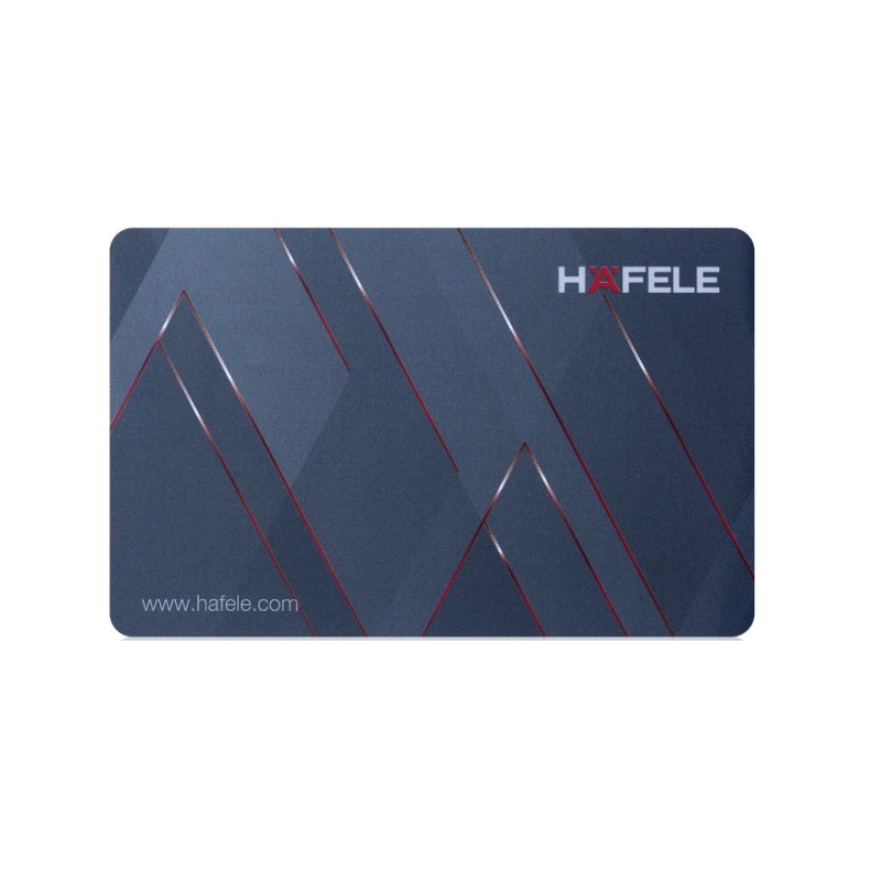 Khóa cửa điện tử thẻ từ DL7900 Hafele 912.05.65