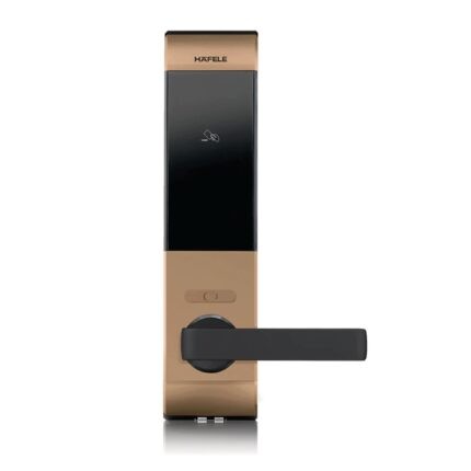 Khóa cửa điện tử thẻ từ DL7900 Hafele 912.05.65