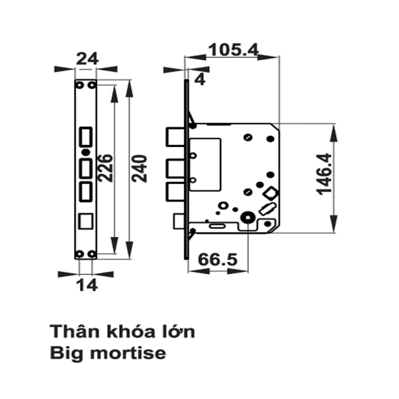 Khóa cửa điện tử thông minh DL7900 Hafele 912.05.650