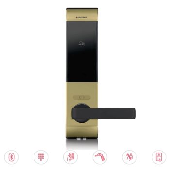 Khóa cửa điện tử thông minh DL7900 Hafele 912.05.650
