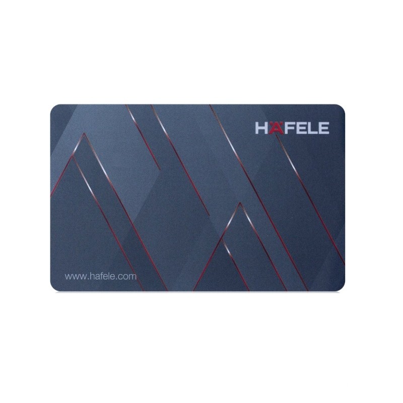 Khóa điện tử cửa gỗ EL7800-TCS Hafele 912.20.562
