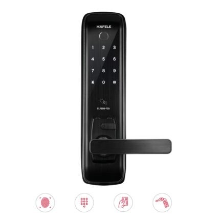 Khóa điện tử cửa gỗ EL7800-TCS Hafele 912.20.562