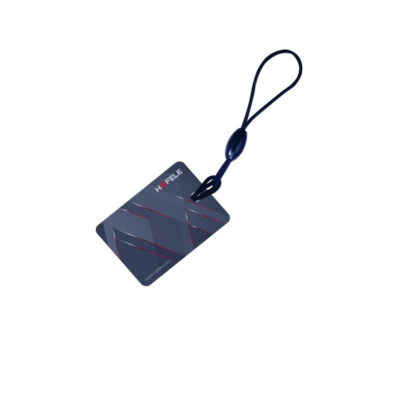 Khóa điện tử cửa gỗ xoay EL6500-TCS Hafele 912.20.122