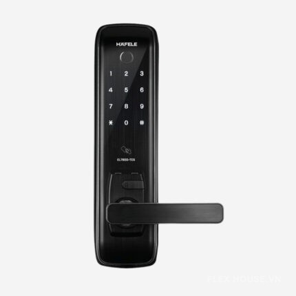 Khóa điện tử cửa kim loại EL7800-TCS Hafele 912.05.763