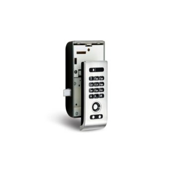 Khóa điện tử mật mã tủ gỗ EL3300-TK Hafele 225.12.650