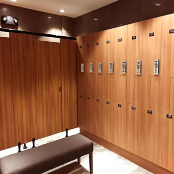 Khóa điện tử mật mã tủ gỗ EL3300-TK Hafele 225.12.650