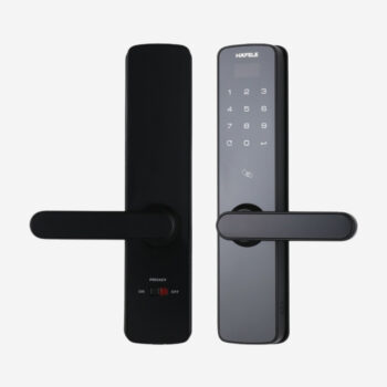 Khóa điện tử thẻ và mật mã DL7000 Hafele 912.05.497