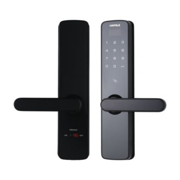 Khóa điện tử thẻ và mật mã DL7000 Hafele 912.05.497