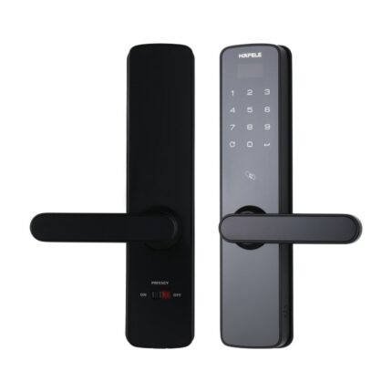 Khóa điện tử thẻ và mật mã DL7000 Hafele 912.05.497