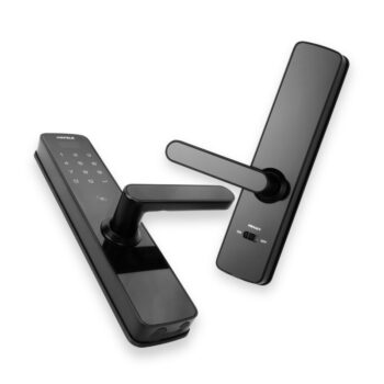 Khóa điện tử thẻ và mật mã DL7000 Hafele 912.05.497