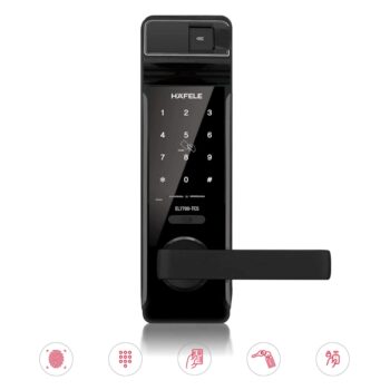 Khóa điện tử thông minh EL7700-TCS Hafele 912.20.56