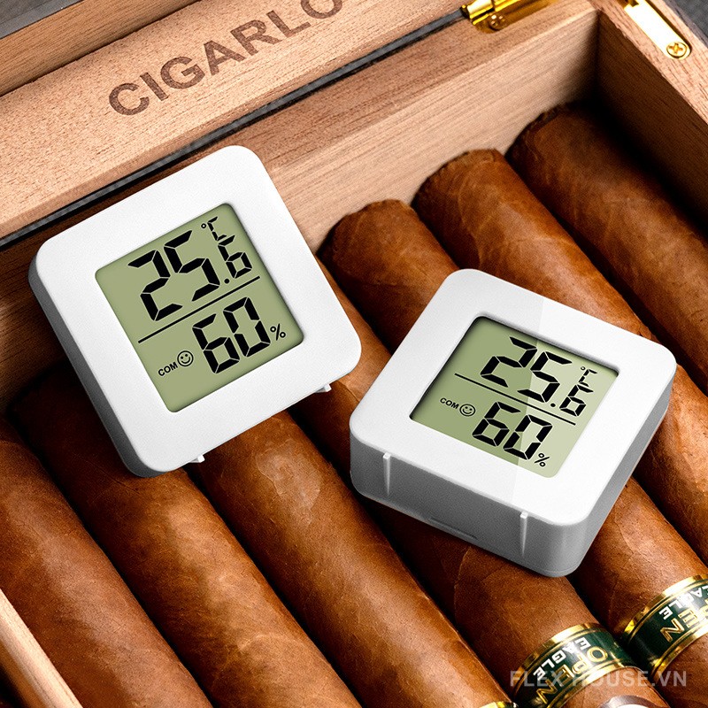 Nhiệt ẩm kế cigar