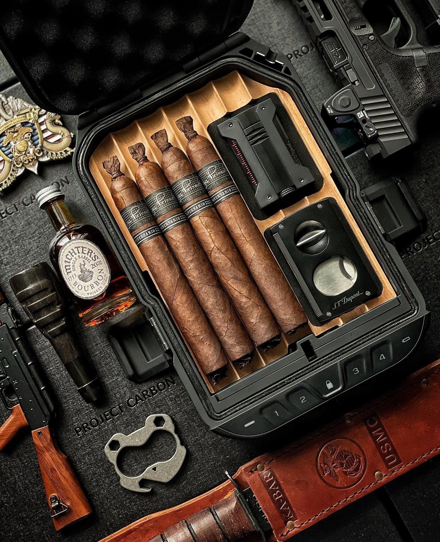 Top 5 phụ kiện cigar không thể thiếu cho quý ông sành điệu 2 Vai trò của phụ kiện cigar