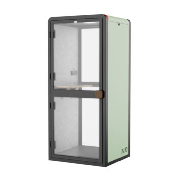 Pod cách âm đơn cho văn phòng mở tiện dụng FSPLT104