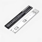 Ray bi ngăn kéo 3 tầng giảm chấn DTC45871