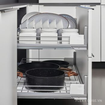 Rổ đựng bát đĩa DiningAgent Hafele 545.14.94