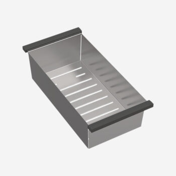 Rổ Inox cho chậu rửa chén Hafele 567.25.916