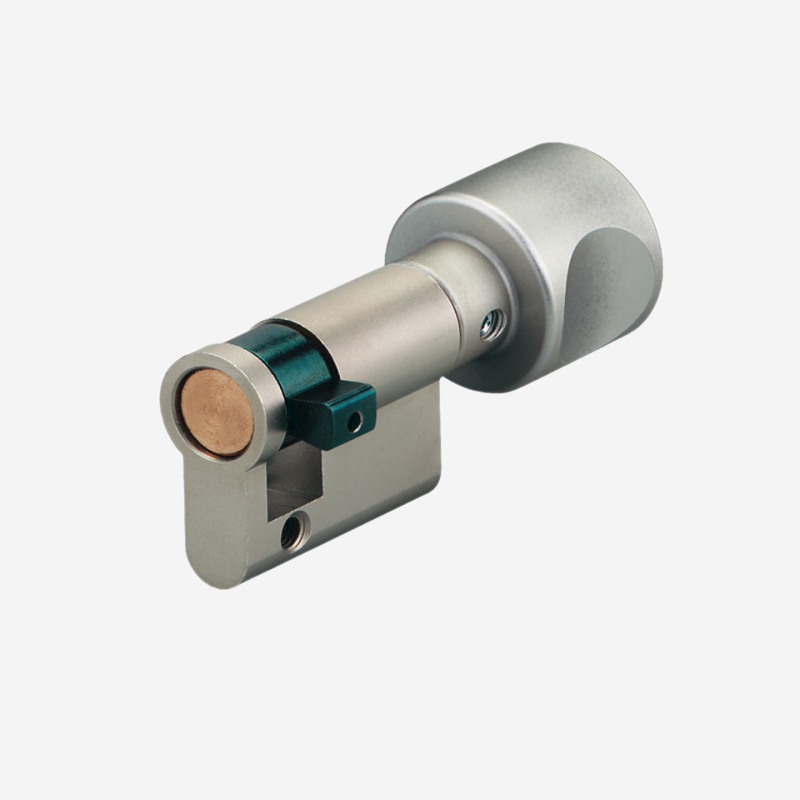 Ruột khóa 1 đầu vặn đồng thau Hafele 916.96.217