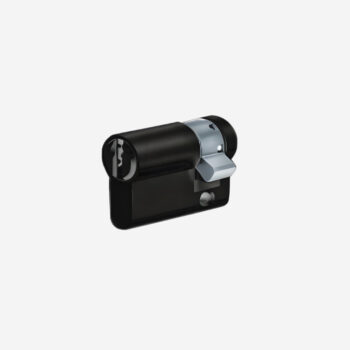 Ruột khóa 40mm một đầu chìa Hafele 916.63.361