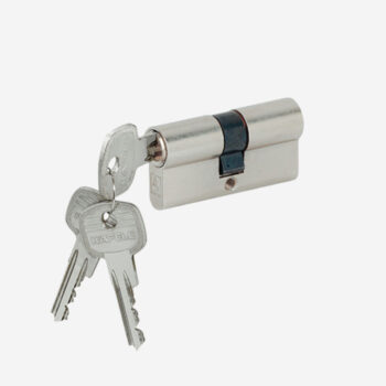 Ruột khóa ban công 70mm Hafele 916.96.017