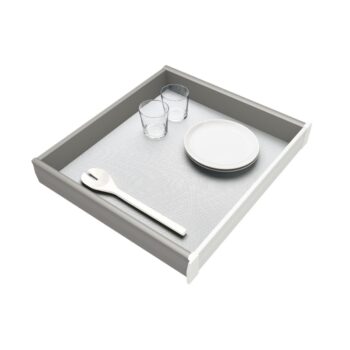 Tấm lót hộc tủ chống trượt màu trắng Hafele 547.97.723