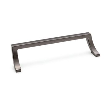 Tay nắm hợp kim kẽm màu niken H2190 Hafele 106.69.32