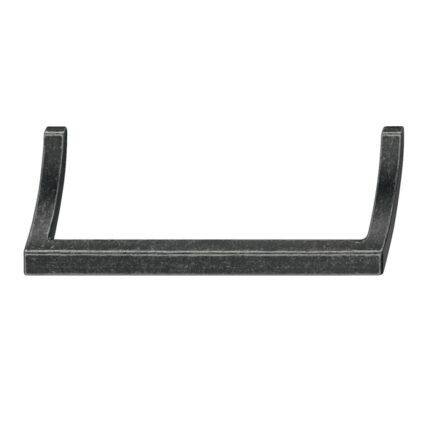 Tay nắm hợp kim kẽm màu thiếc H2190 Hafele 106.69.31