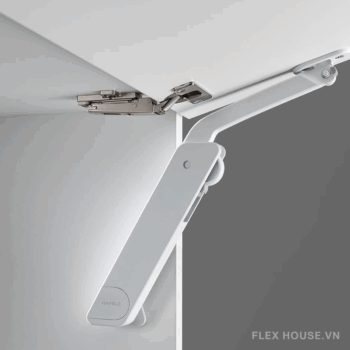 Tay nâng Flap H1.5 Loại C Hafele 493.05.354