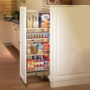 Thanh cân bằng trước giá kéo tủ bếp Hafele 546.76.320