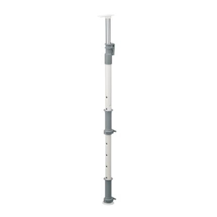 Trục xoay kệ góc tủ bếp màu trắng Hafele 541.32.70