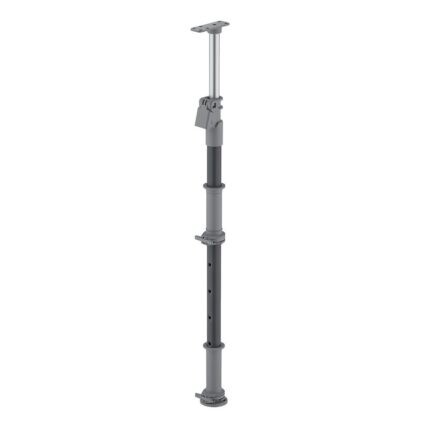 Trục xoay kệ góc tủ bếp màu xám Hafele 541.32.30