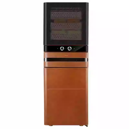 Thiết Kế Tầng Hầm Với Tủ Bảo Quản Xì Gà Cao Cấp Cho Quý Ông 13