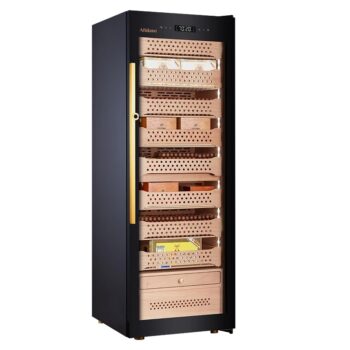 Tủ bảo quản cigar cảm ứng tiện dụng Afidano AFB6