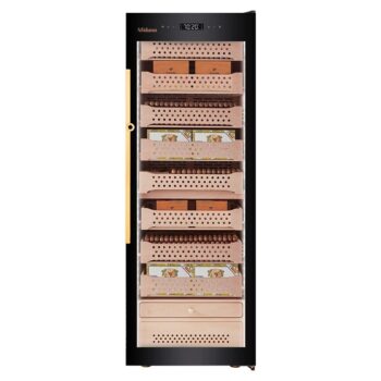 Tủ bảo quản cigar cảm ứng tiện dụng Afidano AFB6